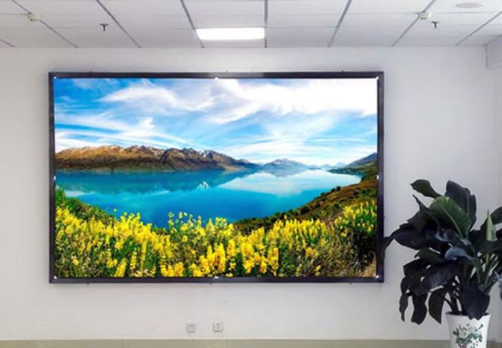 P6 OUTDOOR FULL COLOR LED SCREENS